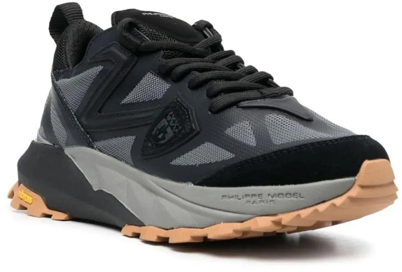 Thumbnail - Philippe Model Low-Top Sneaker - Rockx Low Mondial Tech Sneakers - Gr. 37 (EU) - in Schwarz - für Damen