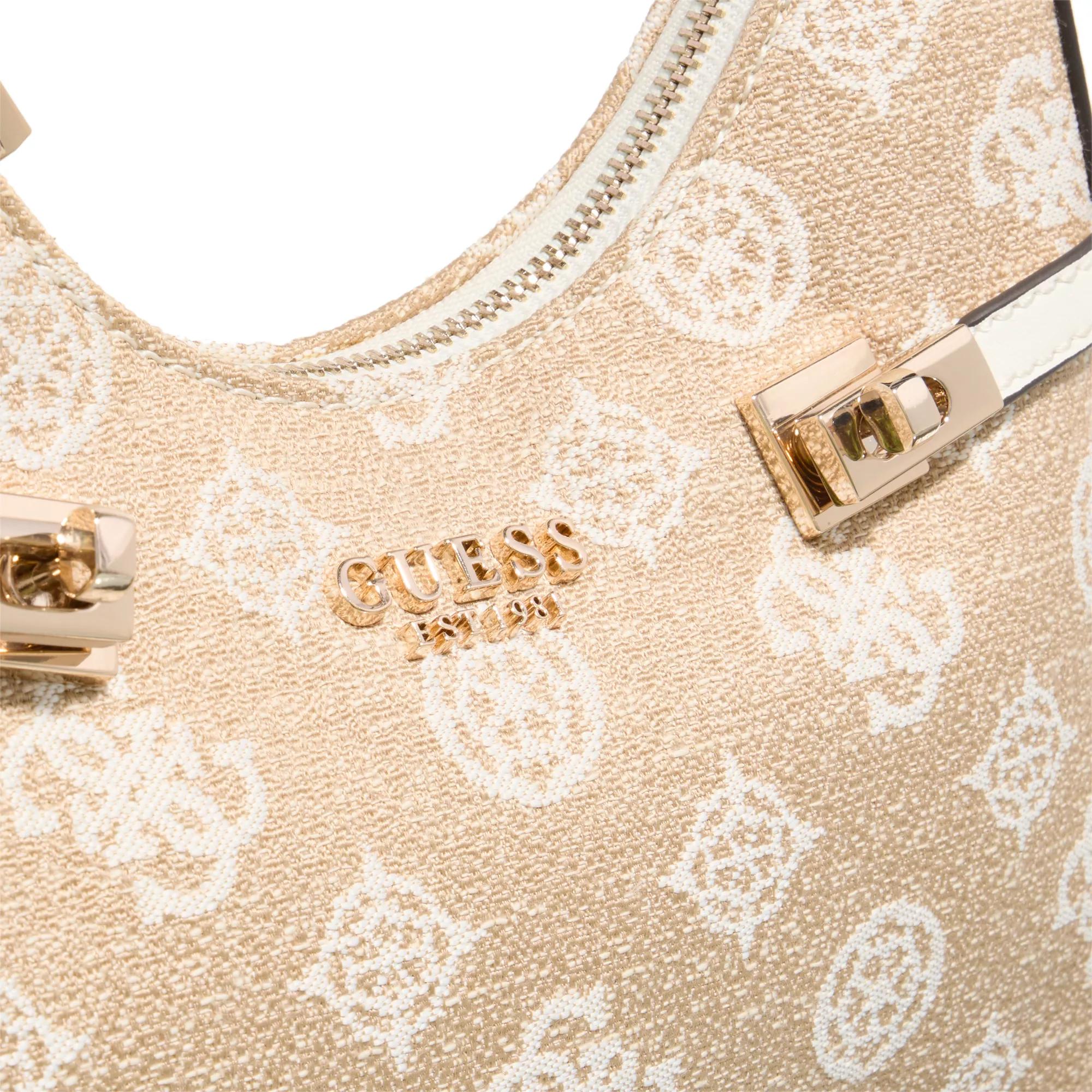 Guess Hobo bags Loralee Hobo in beige