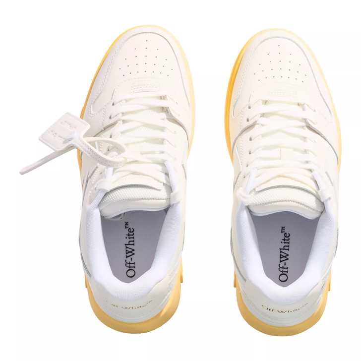 【送料&関税込】Off-White Out Of Office Calf Leather Sneaker Off-White Out Of Office Calf Leather Sneaker L.Blue - Beachim