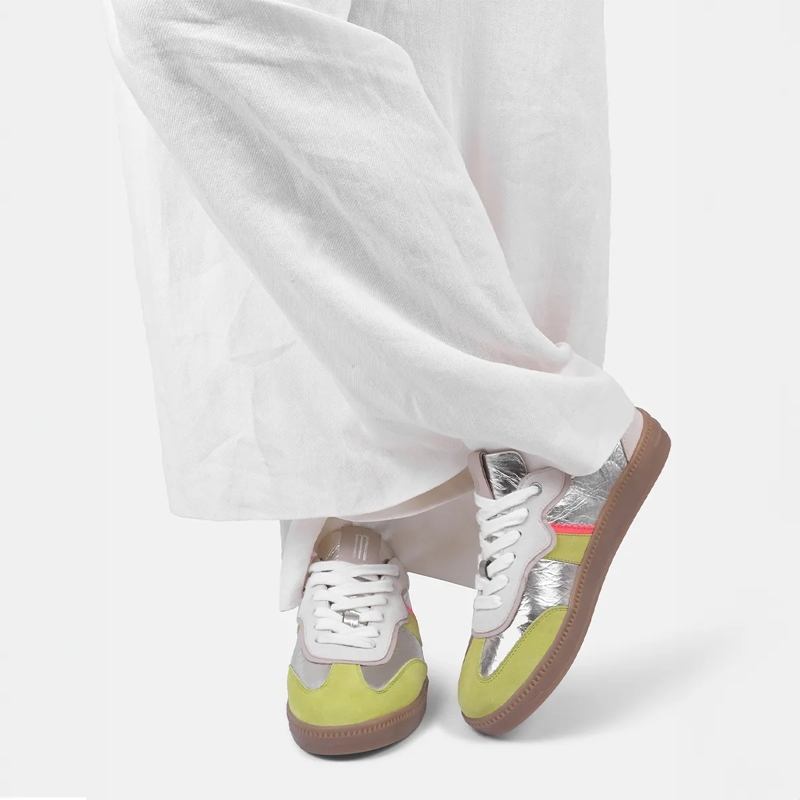 Crickit Low-Top-Sneaker Sneaker RONJA silber(Image 2)