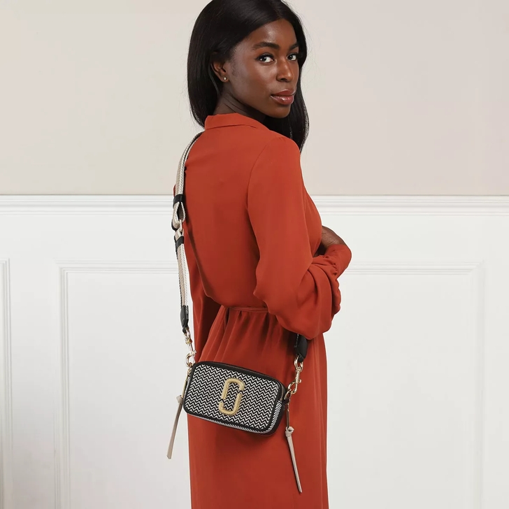 The Marc Jacobs Snapshot Crossbody Bag