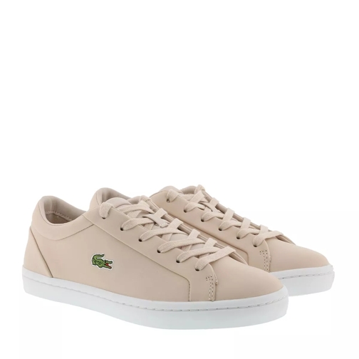 Lacoste Straightset Lace 317 3 Ca Light Pink Low-Top Sneaker