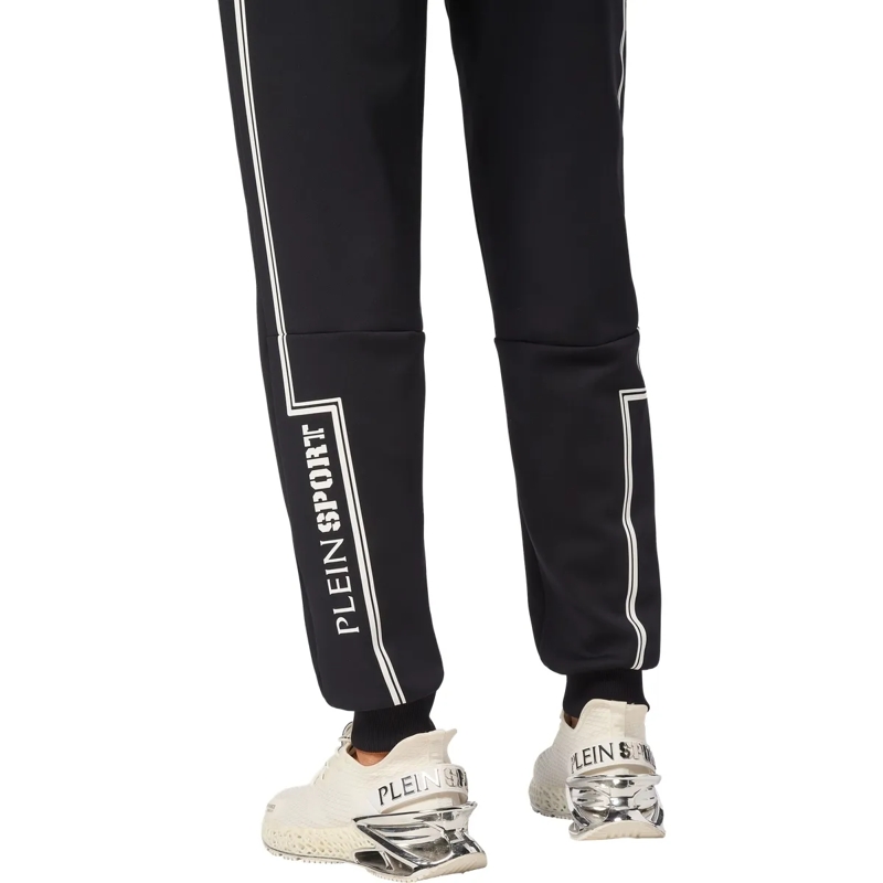 Plein Sport Jogginghose Jogginghose schwarz(Image 5)