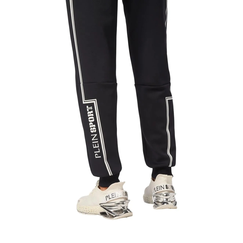 Plein Sport Jogginghose Jogginghose schwarz(Image 3)