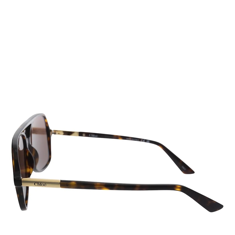 Chloé Sonnenbrille CH0364S Havana-Havana-Brown(Image 4)