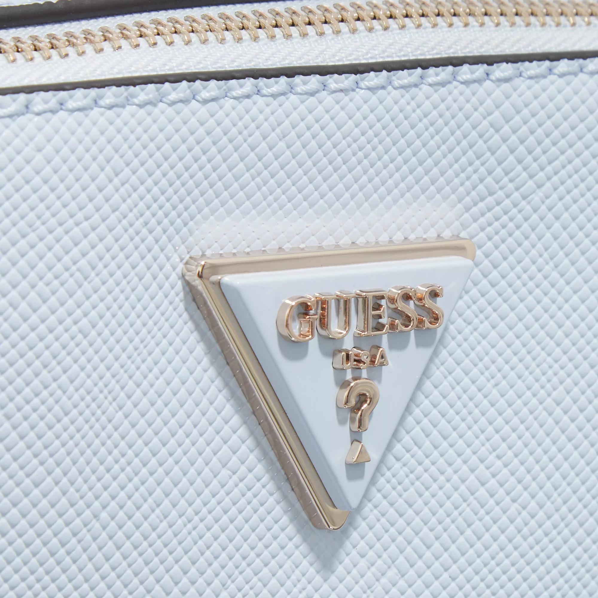 Guess Crossbody bags Noelle Crossbody Camera in blauw