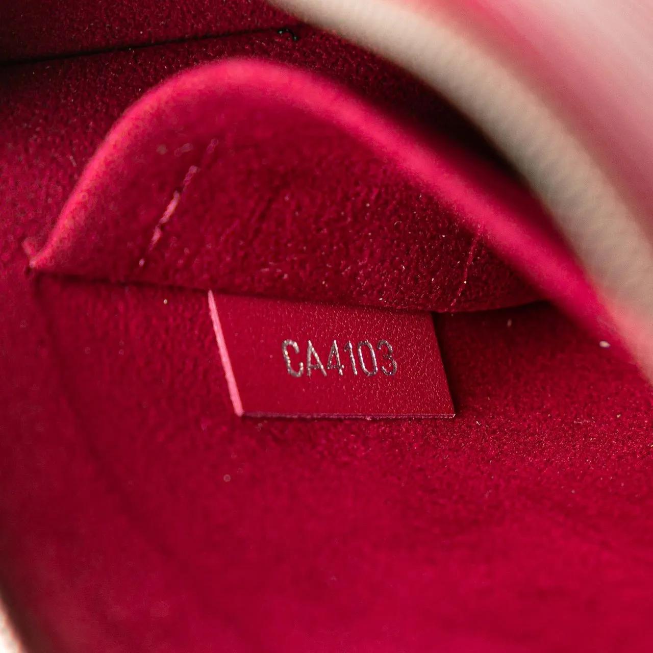 Thumbnail - Louis Vuitton Shopper - Epi Neverfull PM - Gr. unisize - in Gold - für Damen