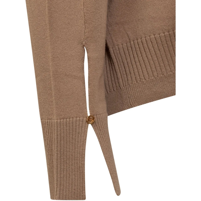 Stella McCartney  Maglia beige(Image 3)