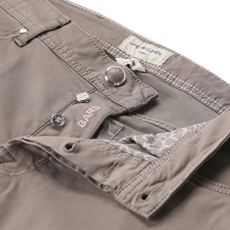 Jacob Cohen Jeans Slim-Fit Hose Bard braun(Image 6)