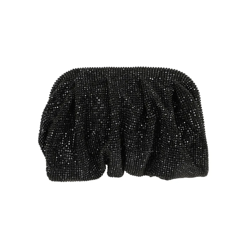 Benedetta Bruzziches Clutch Clutch Bag Venus La Petite Black