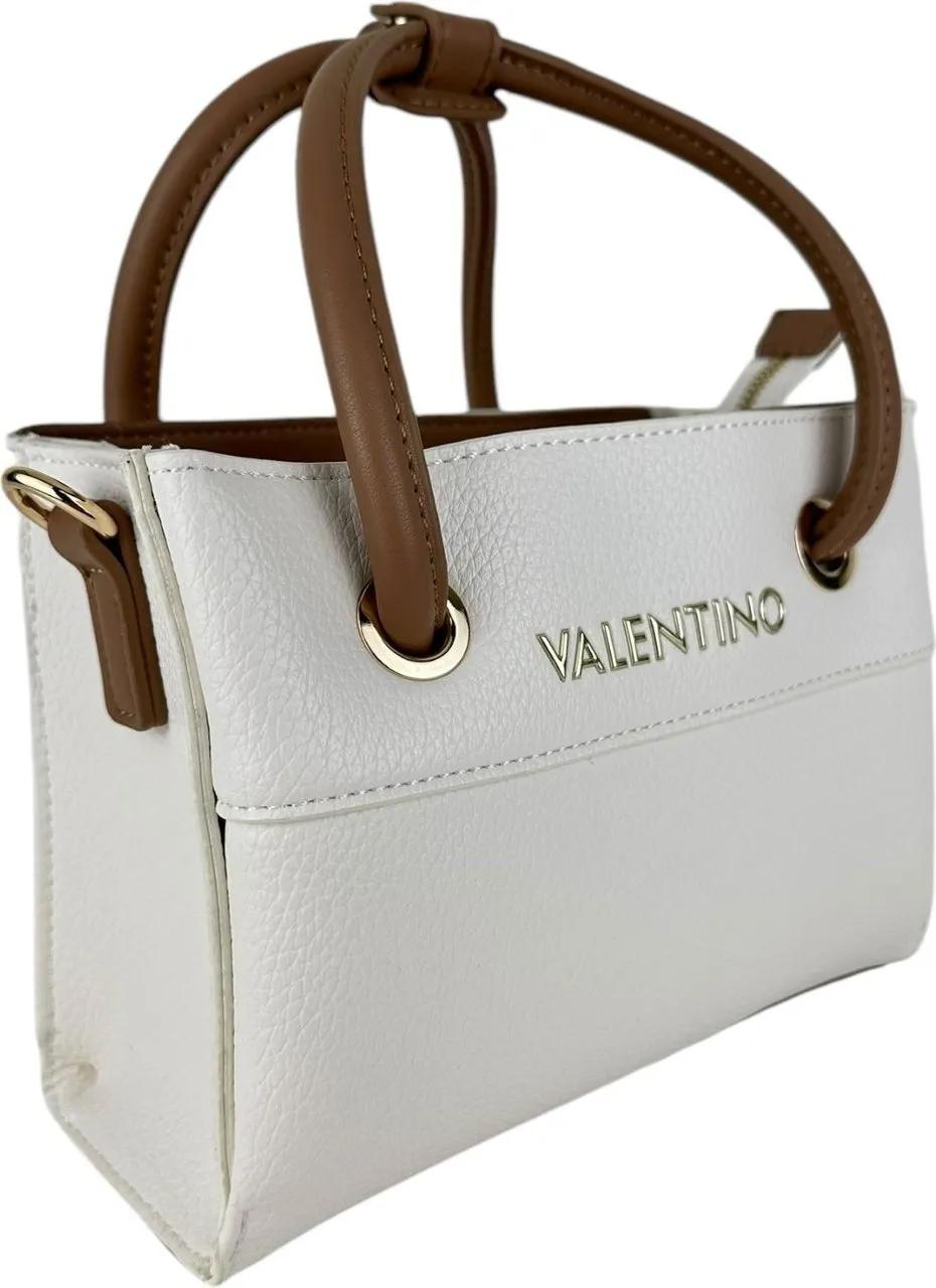 Valentino Crossbody bags Dames Tas in wit
