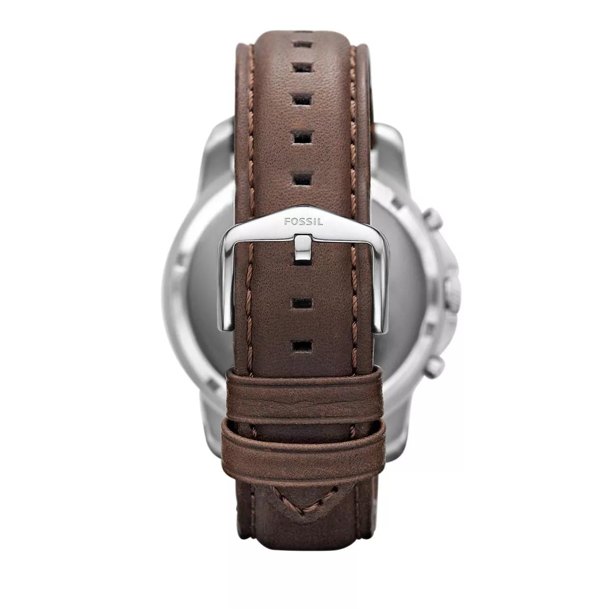 Thumbnail - Fossil Uhren - Grant Dress Watch - Gr. unisize - in Silber - für Damen