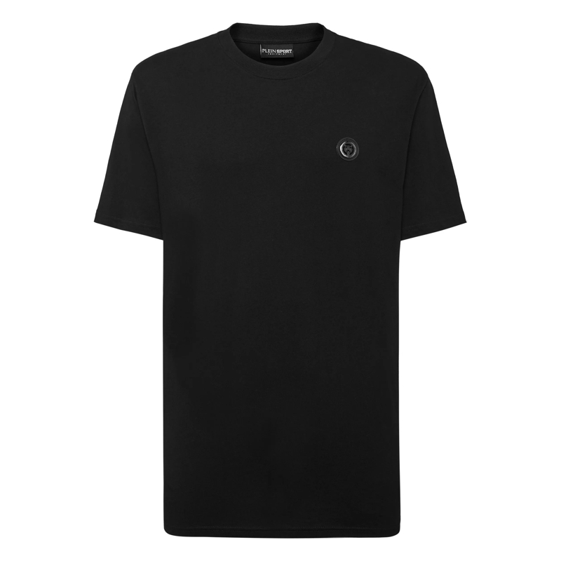 Plein Sport T-Shirt T-Shirt Tiger schwarz