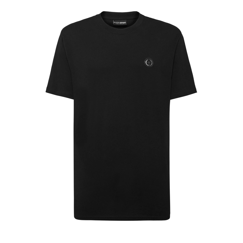 Plein Sport T-Shirt T-Shirt Tiger schwarz
