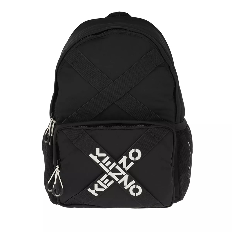 Kenzo Rucksack Backpack Black