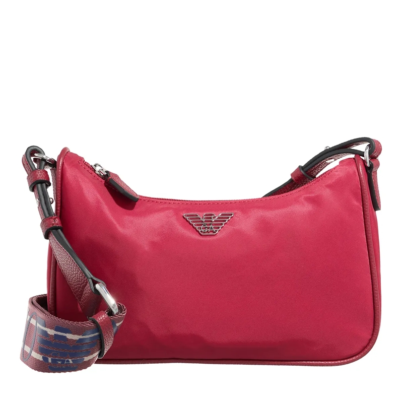 Emporio Armani Crossbody Bag Women'S Shoulder Bag Ciliegia