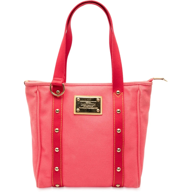Louis Vuitton Shopper Antigua Cabas MM rose
