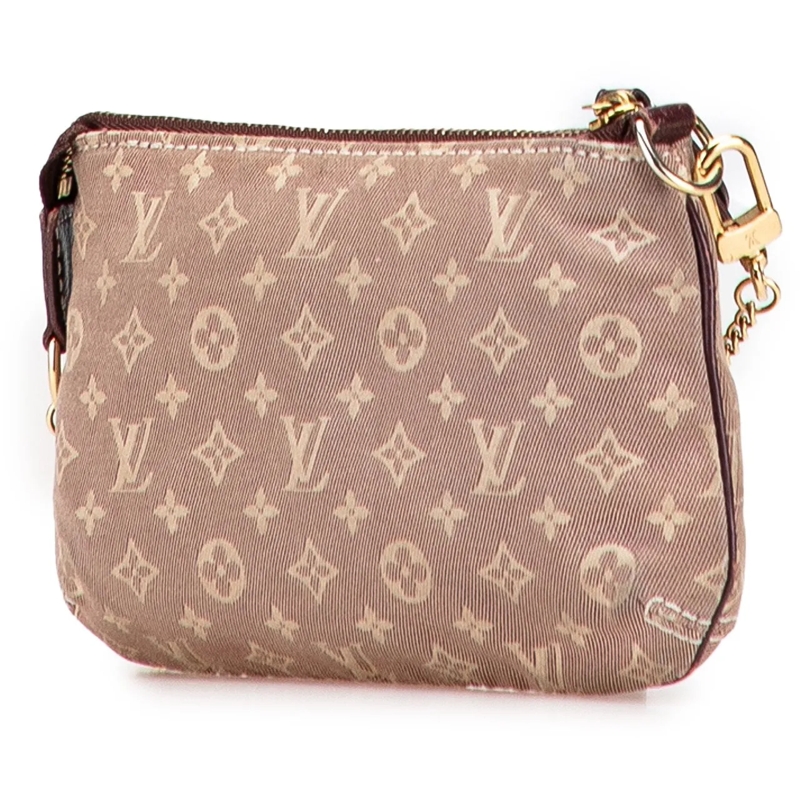 Louis Vuitton Tote Monogram Idylle Mini Pochette Accessoires rose