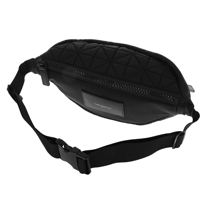 VeeCollective Fanny Pack Black | Gürteltasche