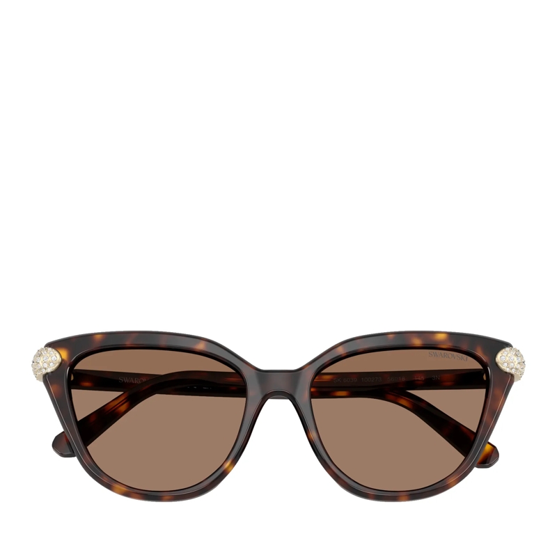 Swarovski Sonnenbrille 0SK6039 10027356 Havana(Image 2)
