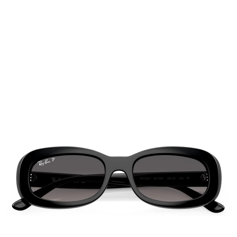 Ray-Ban Sonnenbrille 0RB2221 Brown(Image 6)