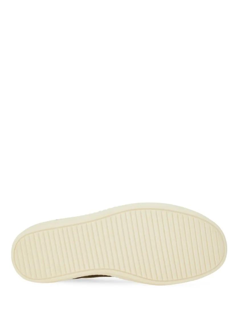 Thumbnail - Rick Owens Low-Top Sneaker - Runway Vintage Sneaker - Gr. 45 (EU) - in Braun - für Damen