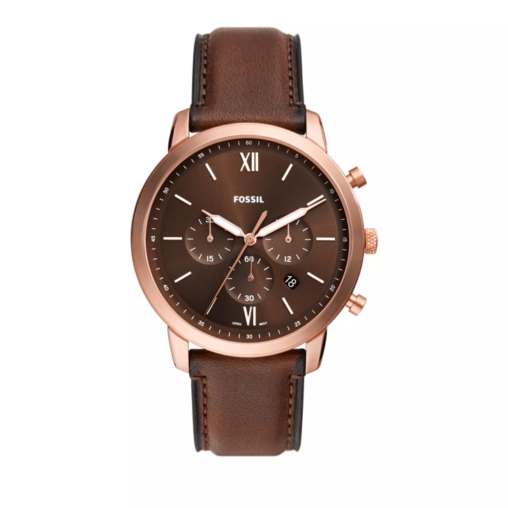 Fossil chronograph outlet