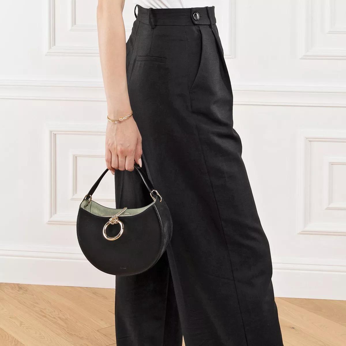 Chloé Crossbody bags Arlene in zwart