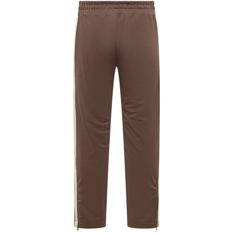 Palm Angels  Pantaloni Track con Logo braun(Image 2)