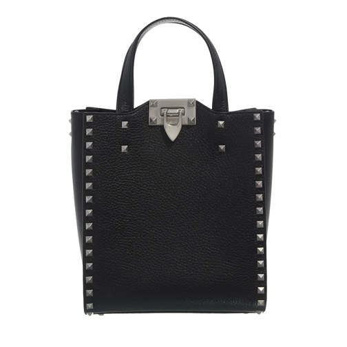 Valentino Garavani Tote Small Tote bag Nero