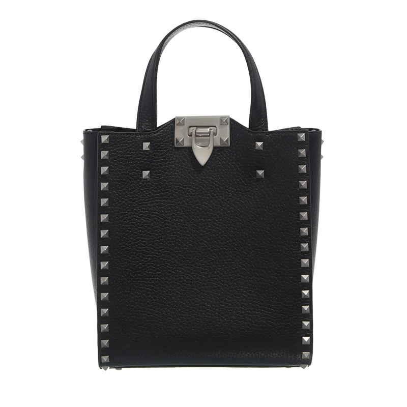 Valentino Garavani Tote Small Tote bag Nero