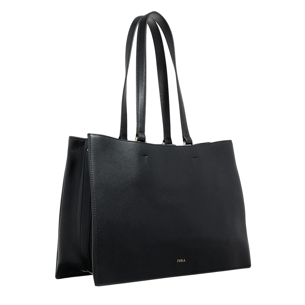 Furla Hobo bags Nuvola L Tote in zwart