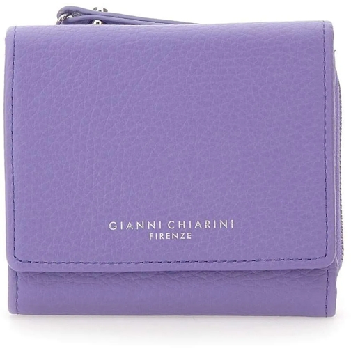 Gianni Chiarini Geldbörse Wallets Purple lila