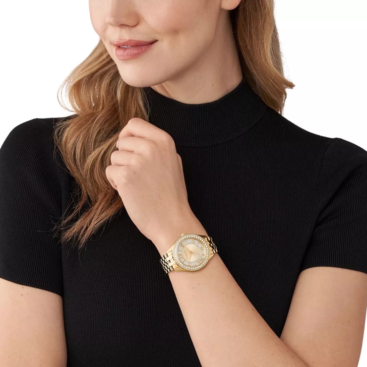 Michael kors bracelet on sale watch