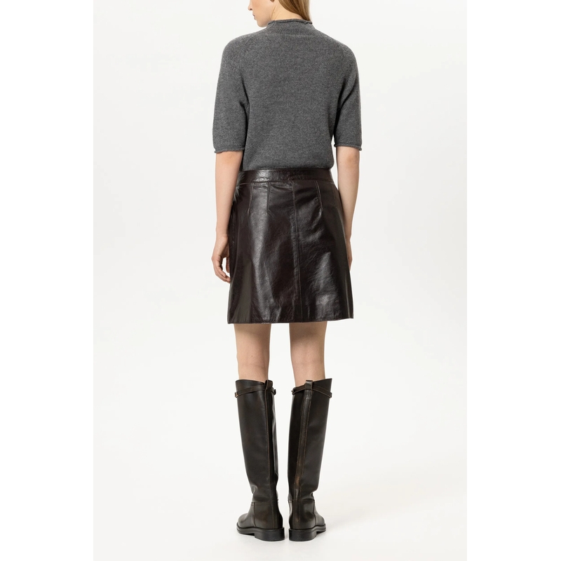 Luisa Cerano Trui Turtleneck aus Kaschmir-Mix multi(Image 4)