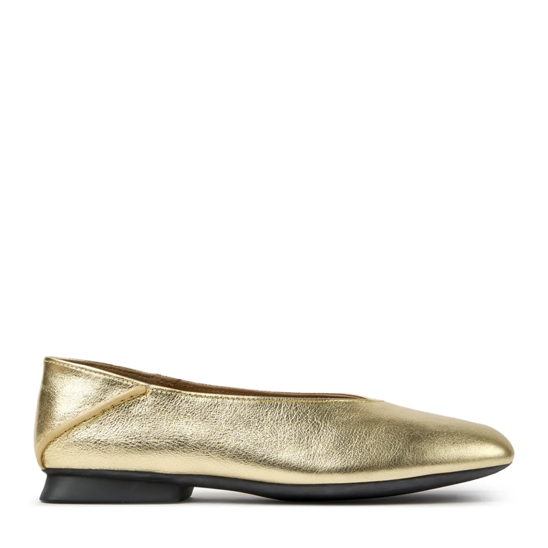 Camper Ballerinas Ballerinas Casi Myra gold