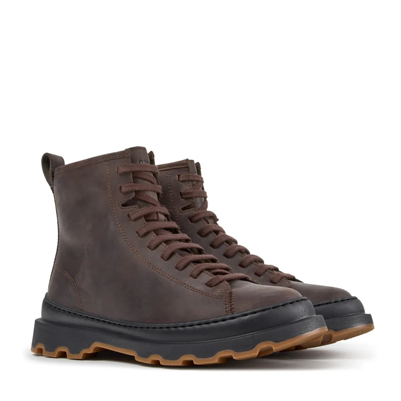 Camper Stiefel Wir präsentieren die nächste Generation des Brutus dunkel-braun(Image 2)
