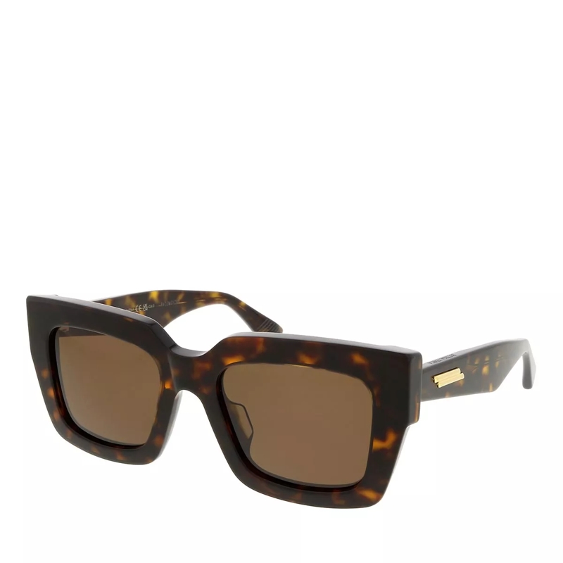 Bottega Veneta Sonnenbrille BV1212S HAVANA-HAVANA-BROWN