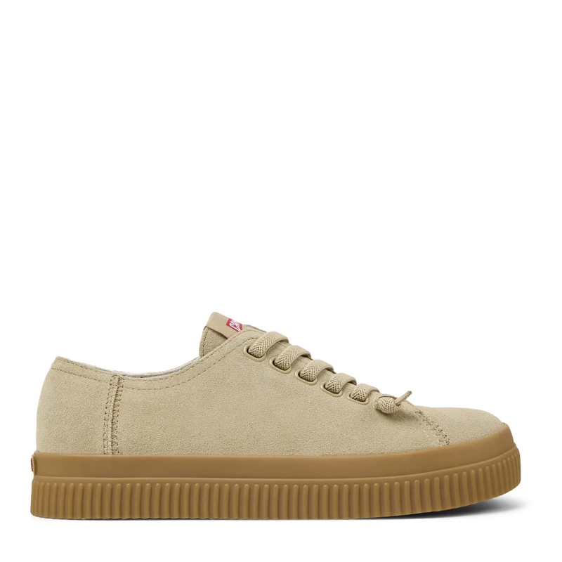 Camper Low-Top-Sneaker Sneaker Peu Roda Peu Roda beige
