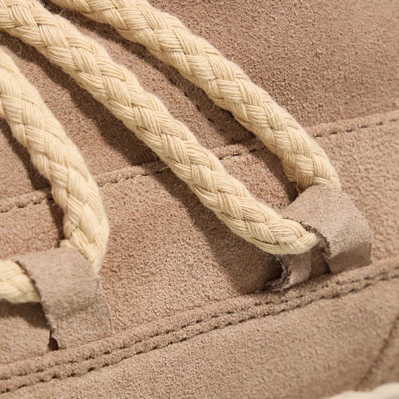 INUIKII Winterboots Classic Low Platform Beige(Image 4)