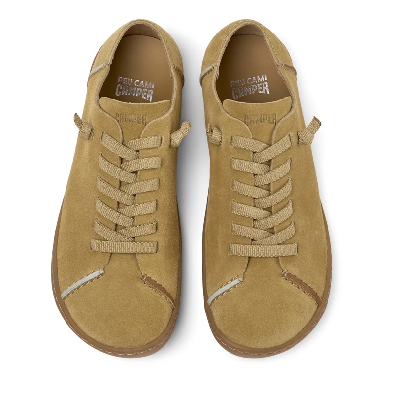 Camper Low-Top-Sneaker Sneaker G3D Peu Cami Twins mittel-braun(Image 5)