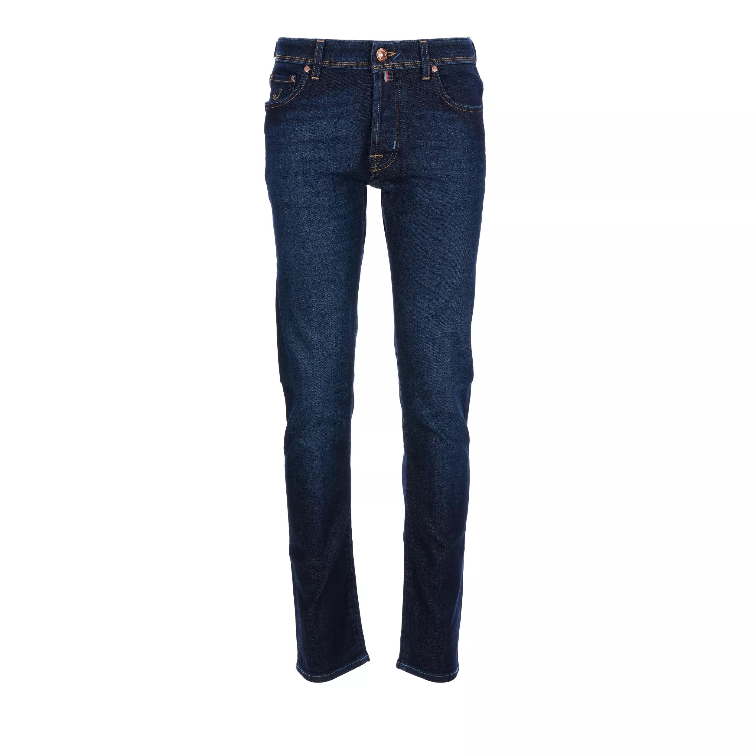 Thumbnail - Jacob Cohen - PANT 5 PKT SLIM FIT BARD JEANS - Größe 32 INCH - multi