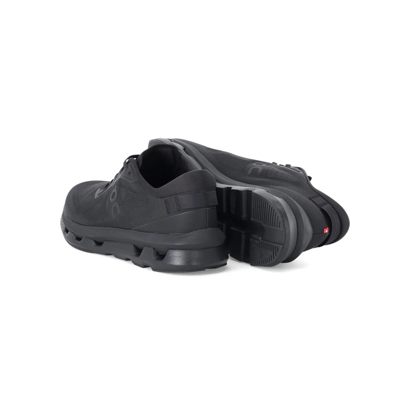 ON Schnürschuhe Sneaker Cloudzone schwarz(Image 3)