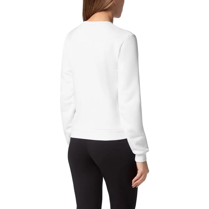 Plein Sport Top Sweatshirt weiss(Image 2)
