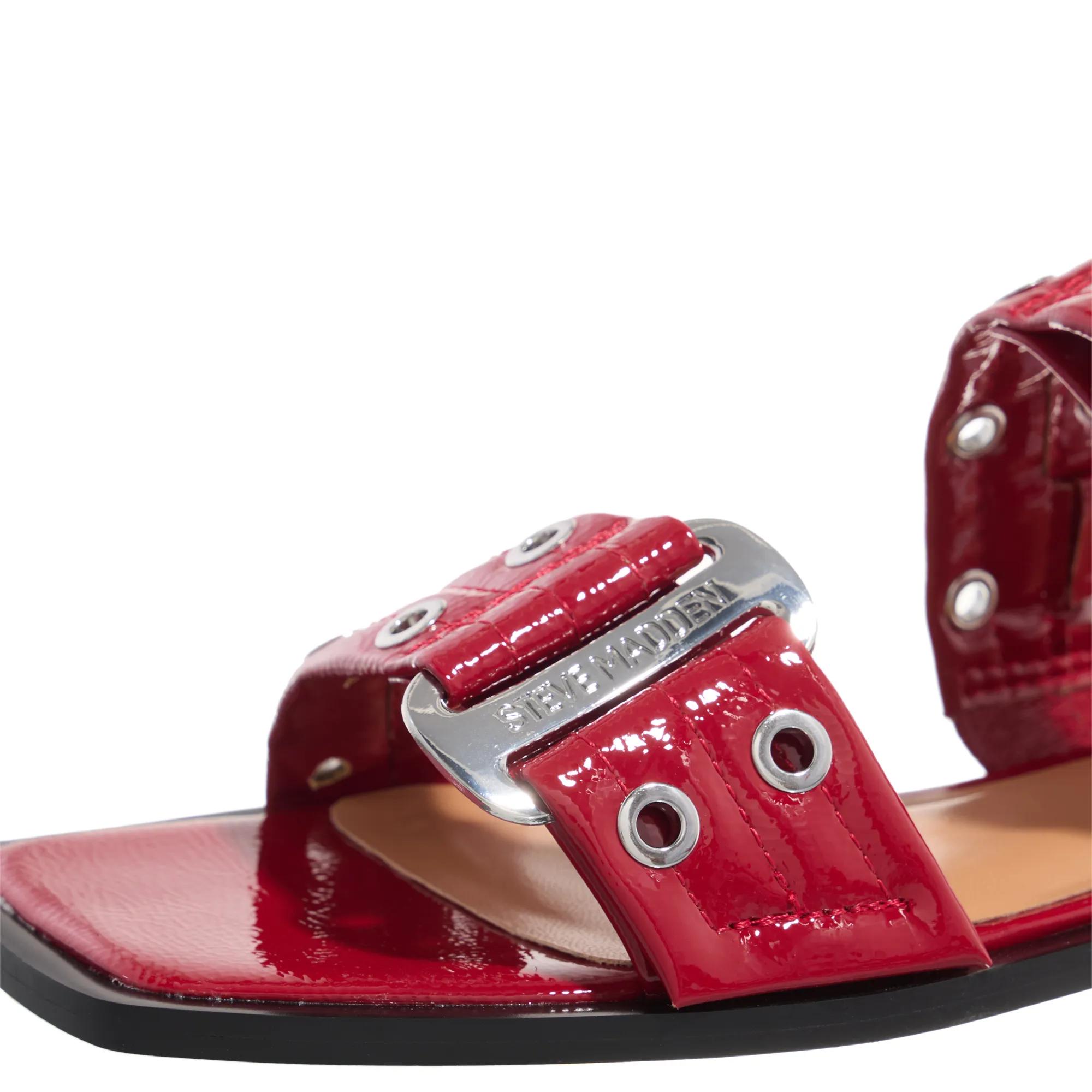 Thumbnail - Steve Madden Sandalen - Saria-E - Gr. 37 (EU) - in Rot - für Damen