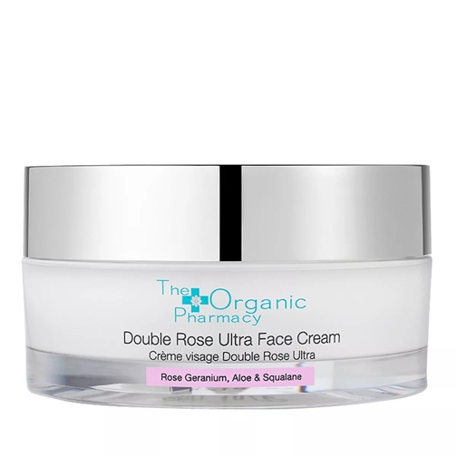 The Organic Pharmacy Double Rose Ultra Face Cream Tagescreme