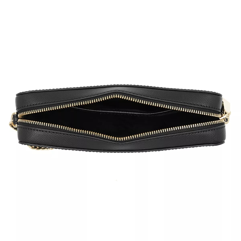 MICHAEL Michael Kors Camera Bag Lg Ew Crossbody Black(Image 4)