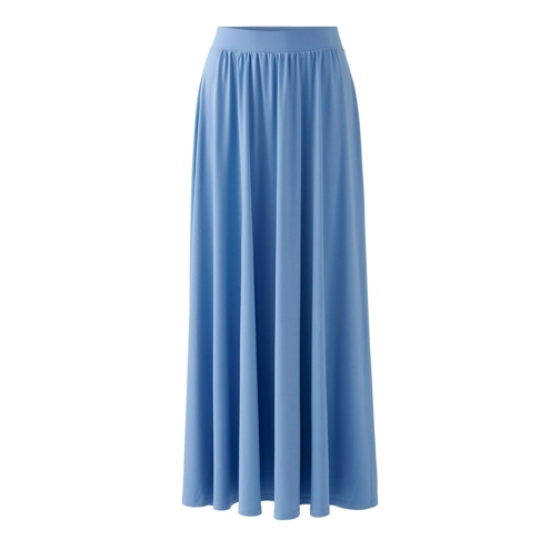 Oui Maxiröcke Maxirock blau