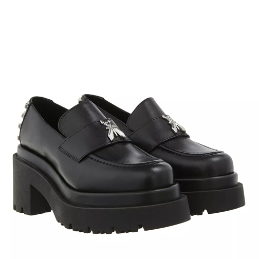 Patrizia Pepe Scarpe/Shoes Nero Loafer