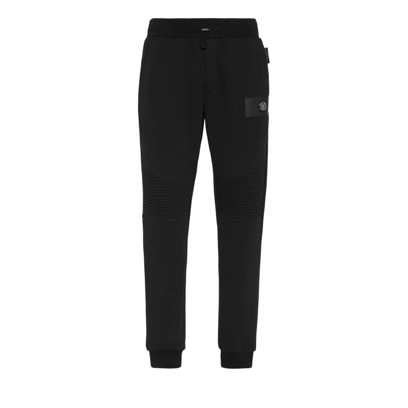 Plein Sport Jogginghose Jogginghose schwarz